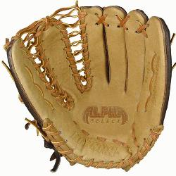 a Select S-300T Baseball Glove 12.25 i
